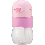 （まとめ買い）サーモス ベビーストローマグ 0.34L ピンク NPA-340 P×2セット