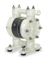 Dayton 6PY34 Pump, Diaphragm, 1/2 In