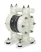 Dayton 6PY34 Pump, Diaphragm, 1/2 In