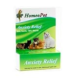 HomeoPet Solutions Anxiety Relief