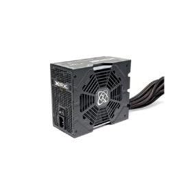 XFX PRO 750W ATX PSU 8X SATA QUIET PC POWER SUPPLY UNIT EASYRAIL TECHNOLOGY NEW
