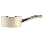 Meyer Select Advantage Non-stick Milkpan, Almond, 14 cm, 0.7 Litre