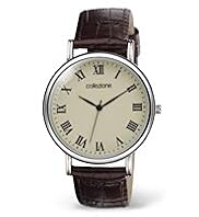 Collezione Round Face Analogue Watch