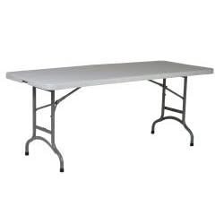 Center Folding Multi Purpose Table 72" - Office Star - BT6F
