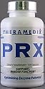 Theramedix PRX/Proteolytic Enzyme Formula 120 Capsules
