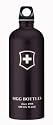SIGG Reusable Bottle - Swiss Cross Touch Black 1.0L - 8025.50
