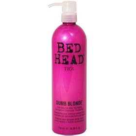 Tigi Bed Head Dumb Blonde Shampoo 750ml