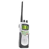 Uniden Atlantis 250BK 16-Channel VHF Waterproof Two-Way Marine Radio