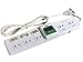 JH-M505TP　消費電力メーター付OAタップ