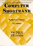 Computer Shorthand: Real-Time Theory (3rd Edition)