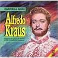 Alfredo Kraus: Zarzuela Arias