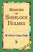 Book Memoirs Of Sherlock Holmes