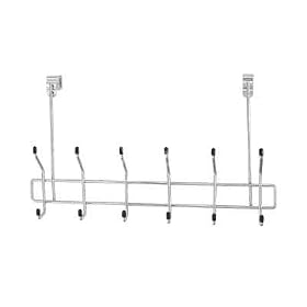 <b>OVER THE DOOR STORAGE HOOKS</b>