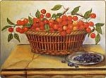 Lady Clare Melamine Placemats Summer Fruit