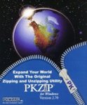 PKZIP for Windows 2.7 with Suite Demo