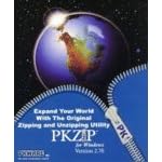 PKZIP for Windows 2.7 with Suite Demo