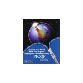 PKZIP for Windows 2.7 with Suite Demo