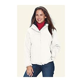 WoMens Petite 3-in-1 Squall Jacket by Lands' End