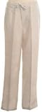 Cubavera Linen Solid Drawstring Pants