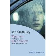 Buch Wenn ein Mann trauert