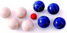 EPCO World Cup Bocce Set - 110mm