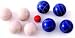 EPCO World Cup Bocce Set - 110mm