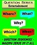 Entertainment Flashcard Question Set
