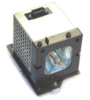 Replacment RPTV Lamp for Hitachi 42V515, 42V525, 42V710, 42V715, 50V500, 50V500A, 50VX500, 50C10, 50V715, 50V500G, 50V715, 50V525E, 50V710, 60VX500, 60V500A, 60V525E, 60V710 Rear Projection Televisions.