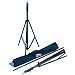 Photo : Savage Port-a-Stand Background Support System Extends from 44" to 8'10".