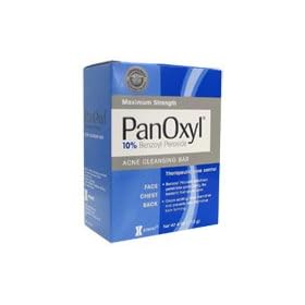 PanOxyl Bar 10%