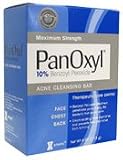 PanOxyl Bar 10% - 12 pack