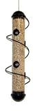 17 in Elegant Spiral Seed Fdr Blk