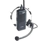 Maxon Personal Two Way Radio Walkie Talkie (One Paiir)