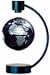 Stellanova Blue/Silver Levitating Globe
