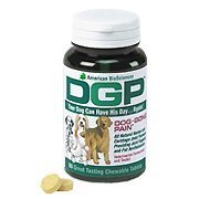 Dog Gone Pain-American Biosciences Aches and Pains Reliver, 60 Chewables Tablets