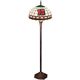 B. Labonte #18 NASCAR Glass Floor Lamp REDUCED!