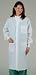 [Item]: Navy, XXX-Large [Additional Info]: Unisex ASEP Barrier Lab Coat... Protection Designed for Your Ever Changing Environment. 100% Polyester ASEP Barrier Fabric. Collar can be worn open or snapped closed to cover neck. Reinforced concealed snap fro