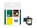 HP NO.14 YELLOW PRINTHEAD