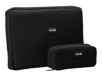 Sony Neoprene Notebook & Ac Adapter Cases