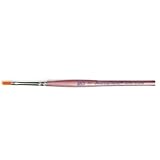 Buy #2 Shader 4300 Series American Painter Artist Paint Brush By Loew Cornell by American Painter