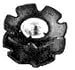 HEAD PART DC AHEADSET STAR NUT 1-1/8 28.6