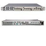 Supermicro A+ Server AS1021M-T2+B - Rack - 2-way - no CPU - RAM 0 MB - SATA - hot-swap 3.5