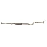 Bosal 287-353 Resonator And Pipe Assembly by Bosal