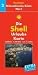  : Shell Urlaubskarte Dalmatinische K&uuml;ste Nord. 1 : 200 000: Mit Reisef&uuml;hrer und Ortsverzeichnis