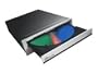 Plextor BLACK INT DVD+R/RW 4X/2X/12X ( PX-708A/SW-BL )