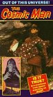 Cosmic Man [VHS]
