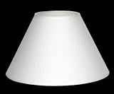 Review Renovator's Supply  / White Fabric Replacement Shade.