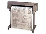 HP DesignJet 450c - 24" large-format printer - color - ink-jet - Roll A1 (2 ....