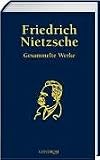 cover of Friedrich Nietzsche: Gesammelte Werke