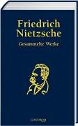 Produkt-Bild: Friedrich Nietzsche: Gesammelte Werke